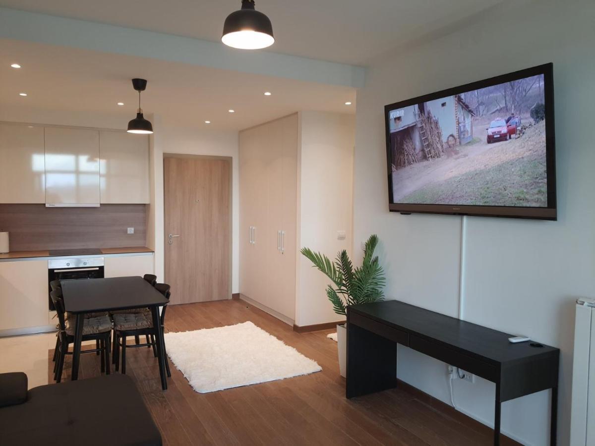 Belgrade Waterfront - Beograd Na Vodi Apartment Ngoại thất bức ảnh