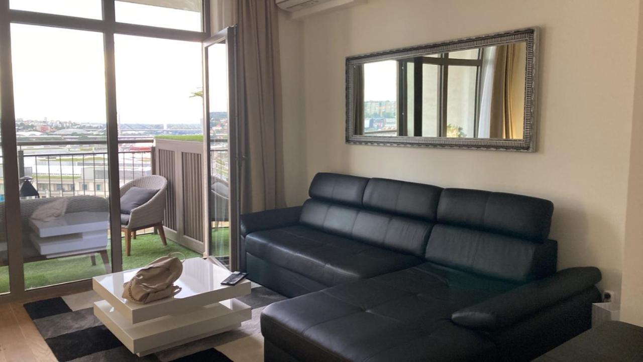 Belgrade Waterfront - Beograd Na Vodi Apartment Ngoại thất bức ảnh