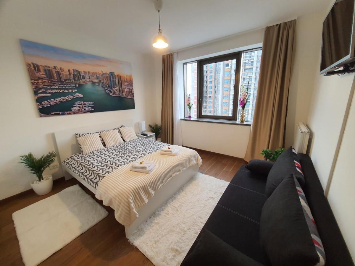 Belgrade Waterfront - Beograd Na Vodi Apartment Ngoại thất bức ảnh