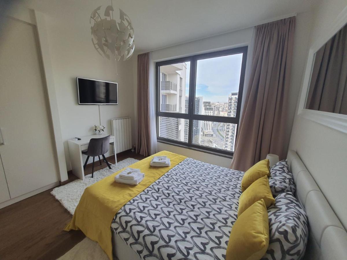 Belgrade Waterfront - Beograd Na Vodi Apartment Ngoại thất bức ảnh