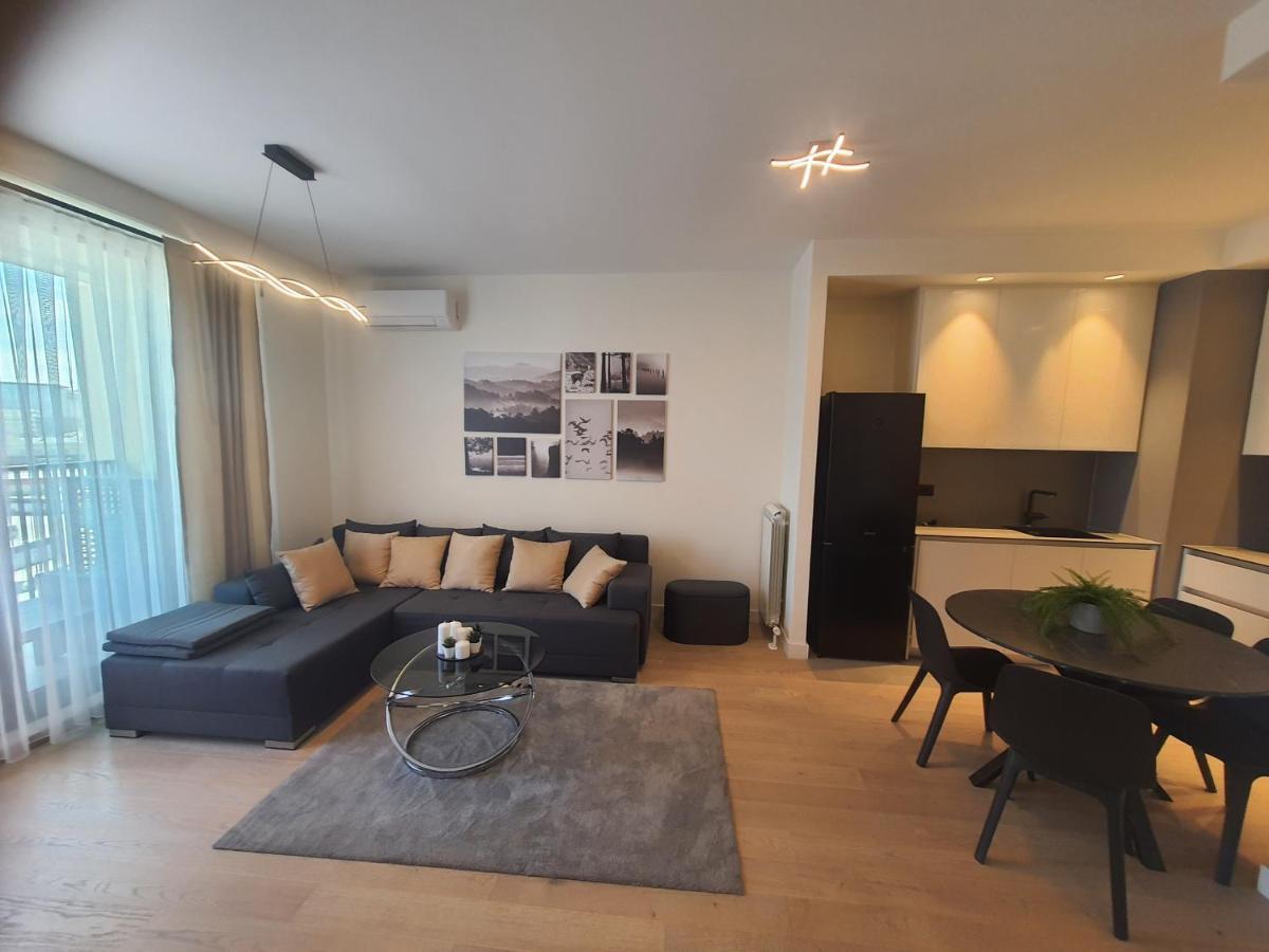 Belgrade Waterfront - Beograd Na Vodi Apartment Ngoại thất bức ảnh