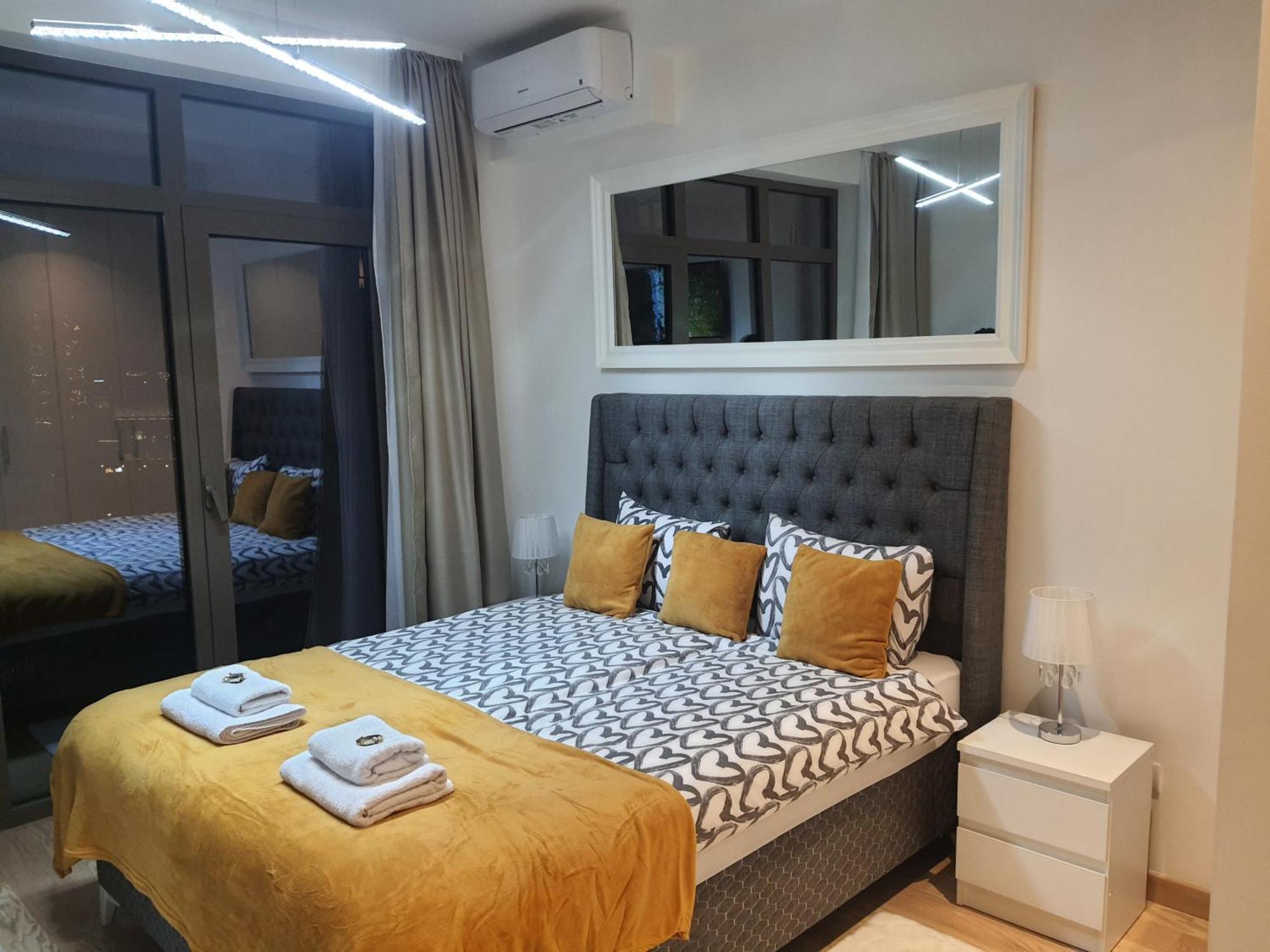 Belgrade Waterfront - Beograd Na Vodi Apartment Ngoại thất bức ảnh