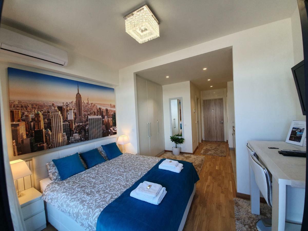 Belgrade Waterfront - Beograd Na Vodi Apartment Ngoại thất bức ảnh